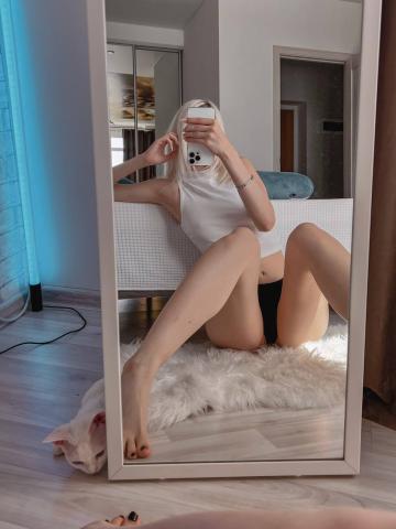 Индивидуалка Евлалия Фотография 5
