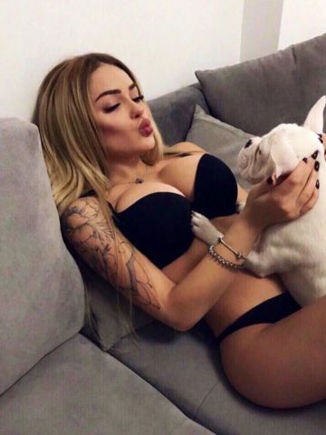 Индивидуалка Лорен Фотография 3