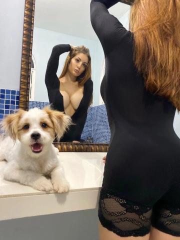 Индивидуалка Дина Фотография 4